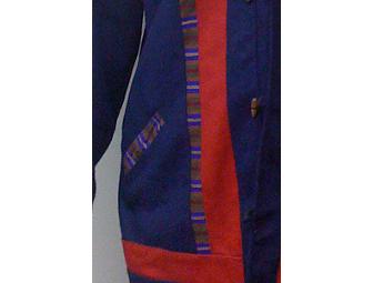 Tibetan-Nepali Nomad Jacket