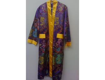 Brocade Evening Coat / Robe