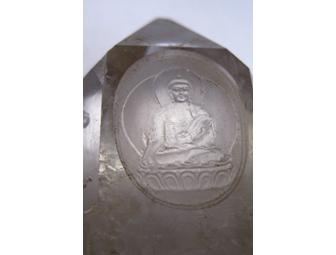 Medicine Buddha Crystal