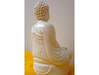 Porcelain Buddha