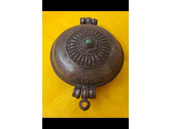 Antique Tibetan Amulet