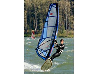Windsurfing Lessons in the Gorge