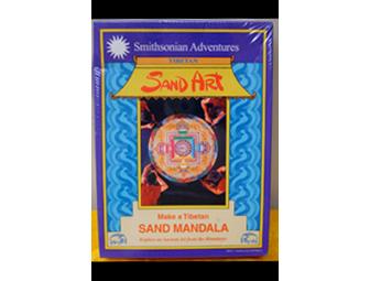 Tibetan Sand Mandala Kit