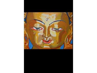 Shakyamuni Buddha Print