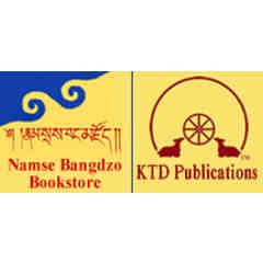 Namse Bangdzo Bookstore & KTD Publications