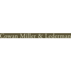 zDO NOT USE Pam Cowan: Cowan Miller & Lederman