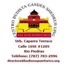 Ganden Shedrub Ling Buddhist Center