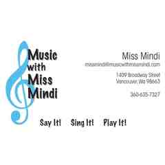 Music with Miss Mindi