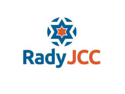One Year Gym Membership to the Rady Jewish Community Centre