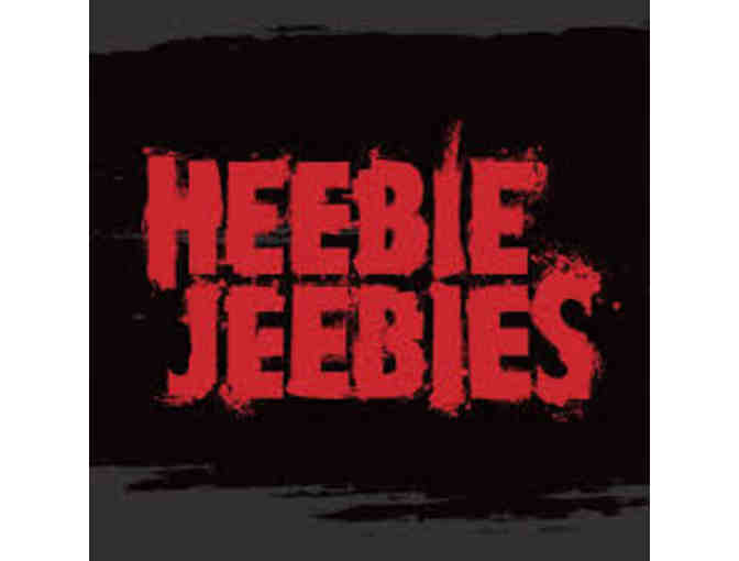 HEEBIE JEEBIES & Xtreme Tactics Package - Photo 1