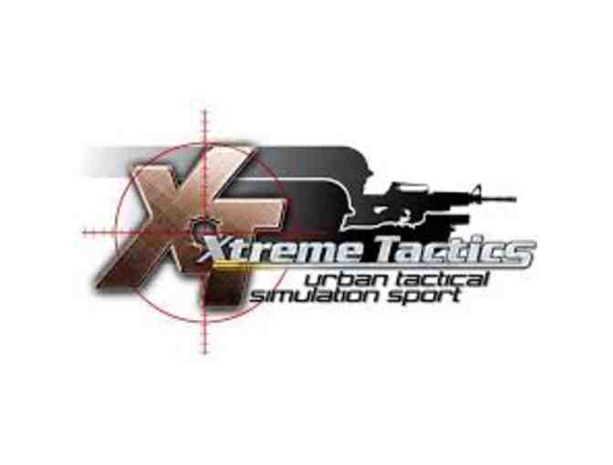HEEBIE JEEBIES & Xtreme Tactics Package