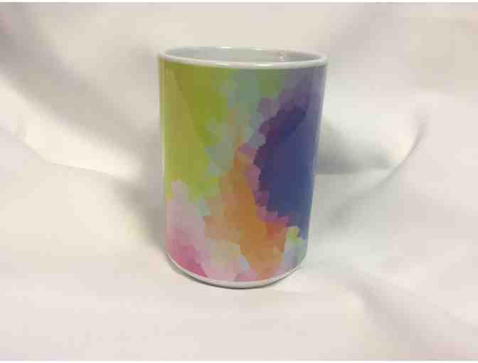 'Conversations' 15 oz Coffee Mug