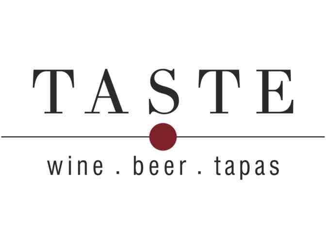 Ferrari Carano Wine Dinner for Four People at TASTE in Hampstead