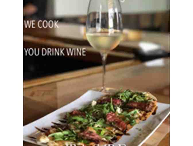 Ferrari Carano Wine Dinner for Four People at TASTE in Hampstead