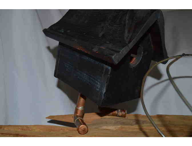 'Tango and Cash' by William Logan