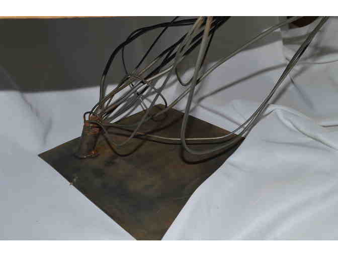 'Tango and Cash' by William Logan