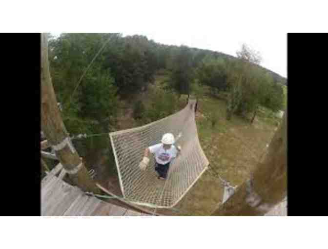 1 1/2 Hours of Laser Combat at Butter and Egg Adventures in Troy Alabama