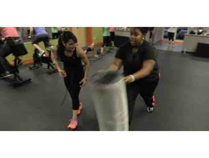 1 Month of Bootcamp at NShape Fitness