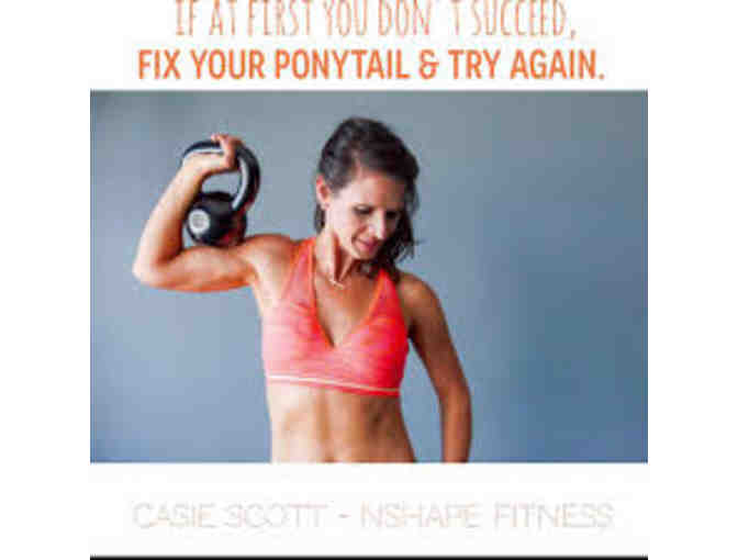 1 Month of Bootcamp at NShape Fitness