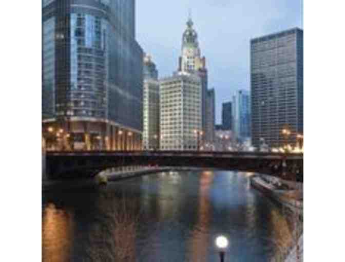 Classic Wrigley Field Rooftop Experience