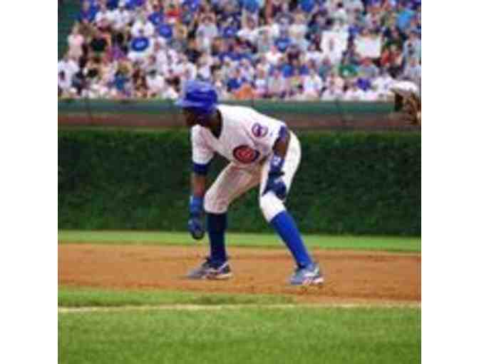 Classic Wrigley Field Rooftop Experience