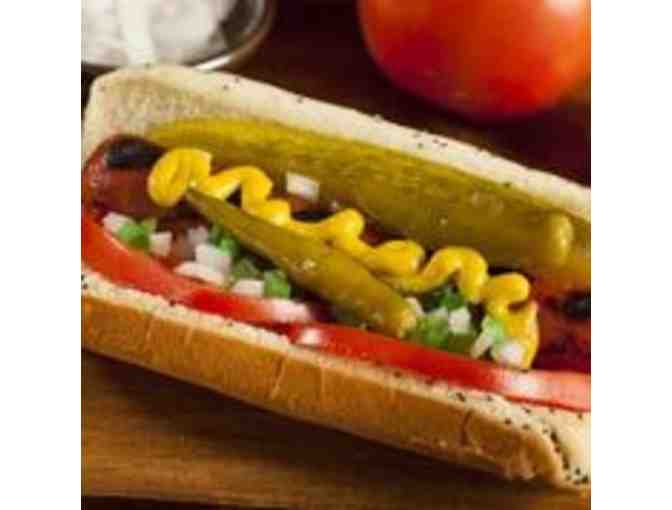 Classic Wrigley Field Rooftop Experience