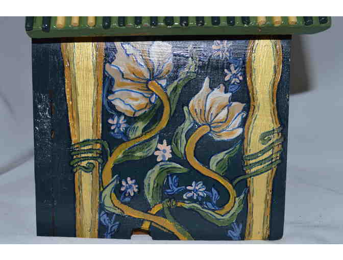 'Family Trellis' by Danellen DeHuff