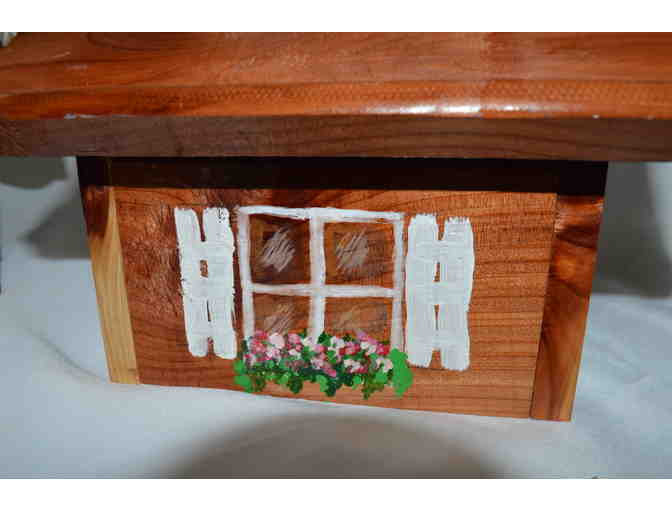 'Bluebird Heaven' by Gail Coccaro