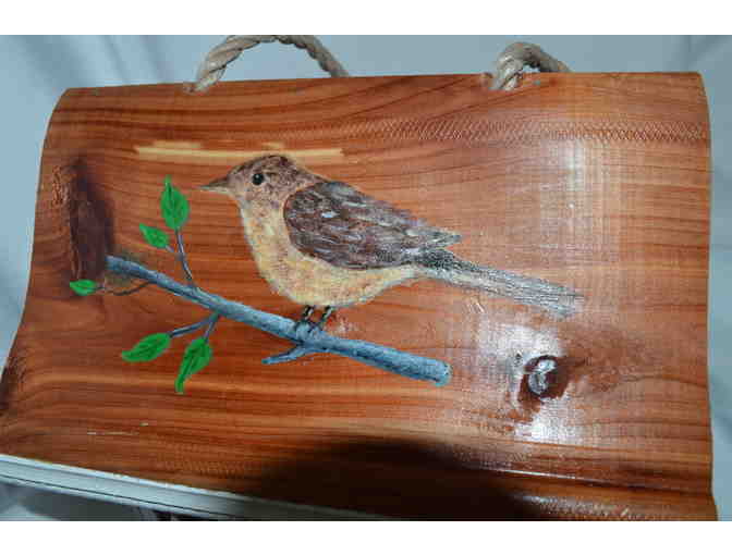 'Bluebird Heaven' by Gail Coccaro