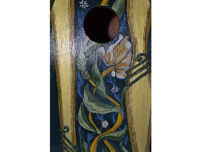 'Family Trellis' by Danellen DeHuff