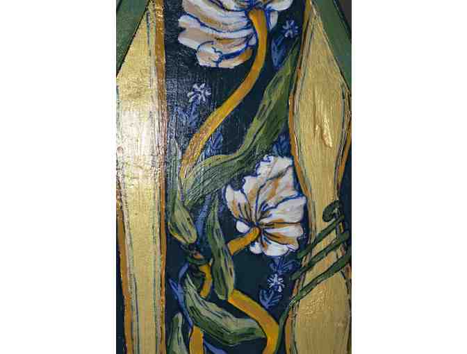 'Family Trellis' by Danellen DeHuff