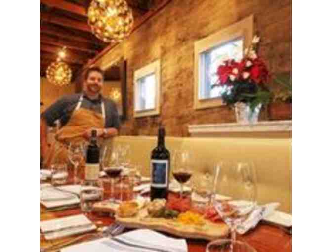 Sonoma Wine and Dine