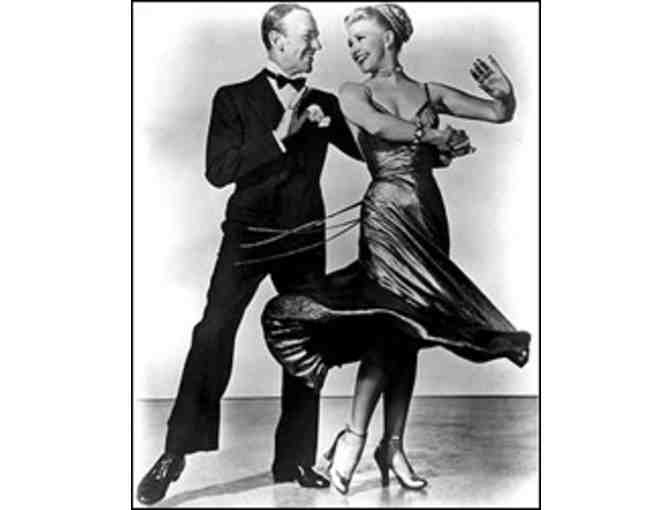Four Dance Lessons from River Region Ballroom Dance Studio
