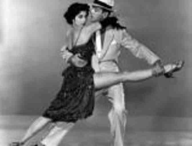 Four Dance Lessons from River Region Ballroom Dance Studio