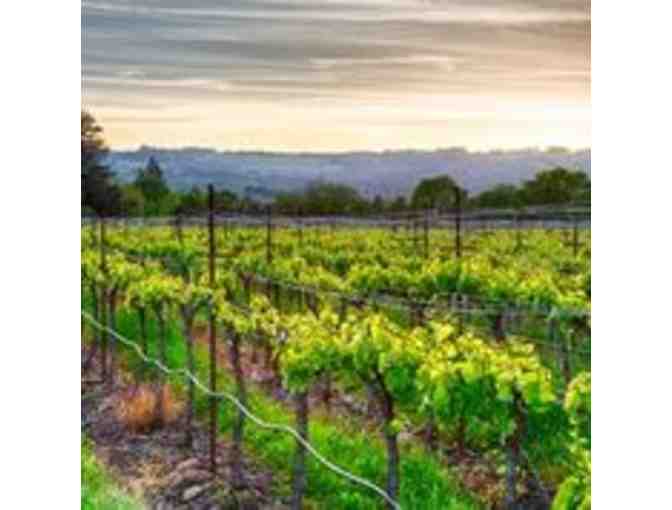 Sonoma Wine and Dine