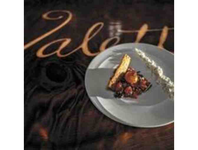 Sonoma Wine and Dine