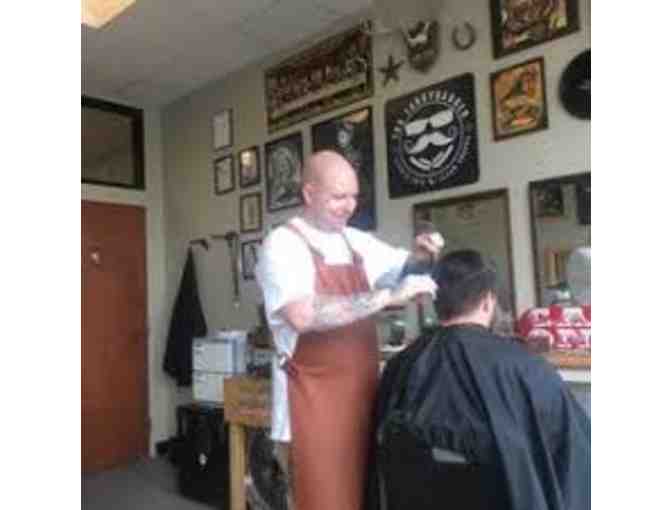 A Hot Shave from the Chop Shop