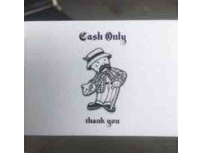 A Hot Shave from the Chop Shop