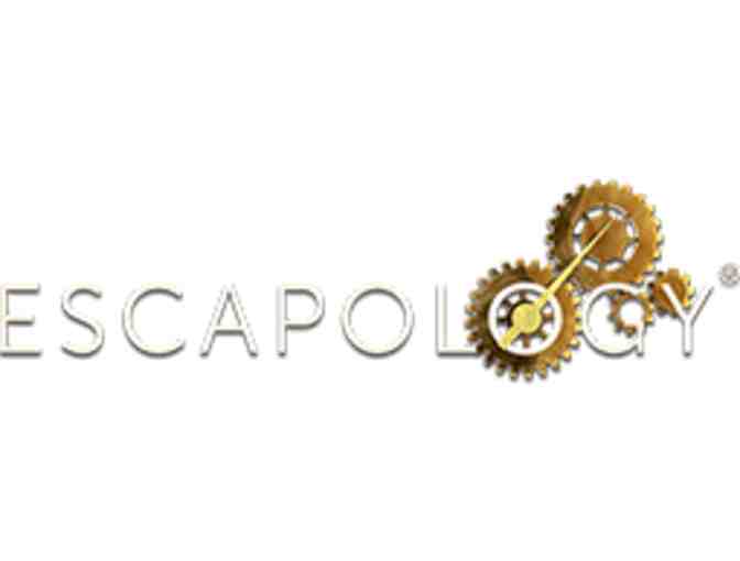 One Escape Game for up to 8 people from Escapology Montgomery, Al