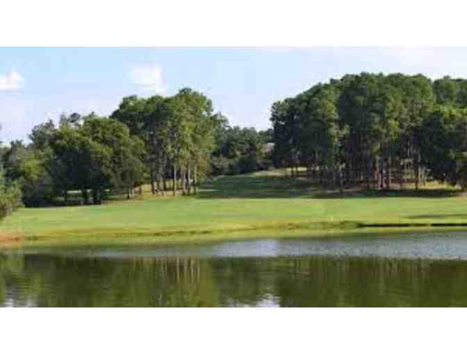 4 /18 Holes of Golf with Cart from Prattville Country Club