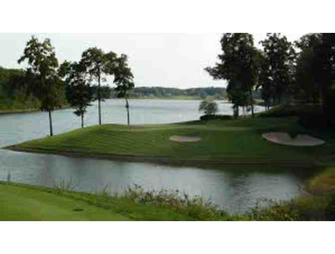 8 Rounds of Golf at Robert Trent Jones Golf Trail