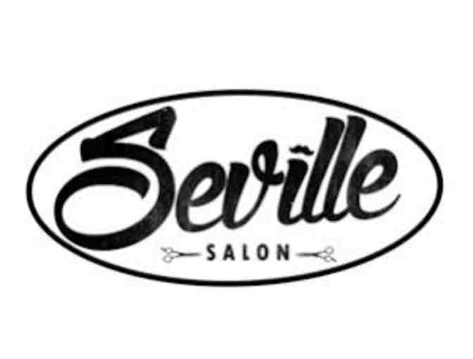 Beauty Package from Seville Beauty and Barber with Jen Powell