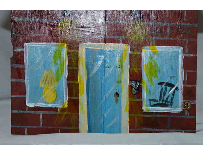 'Birdhouse' by Kevin King