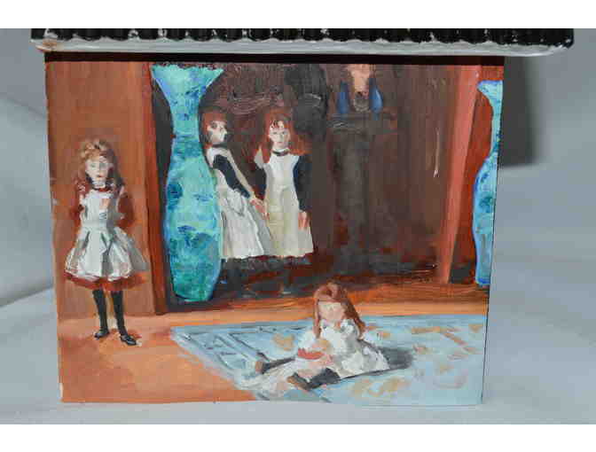 'John Singer Sargent's Portraits of Friends and Family Make Homes Safe'- by Carolyn Dodge