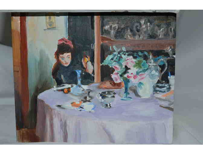 'John Singer Sargent's Portraits of Friends and Family Make Homes Safe'- by Carolyn Dodge