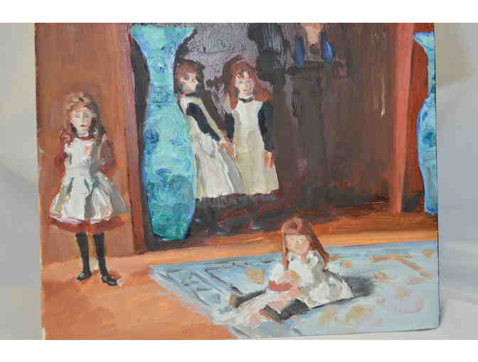 'John Singer Sargent's Portraits of Friends and Family Make Homes Safe'- by Carolyn Dodge