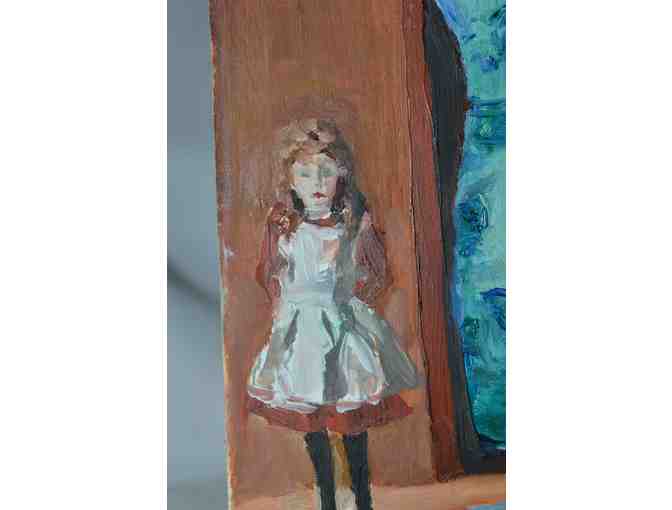 'John Singer Sargent's Portraits of Friends and Family Make Homes Safe'- by Carolyn Dodge