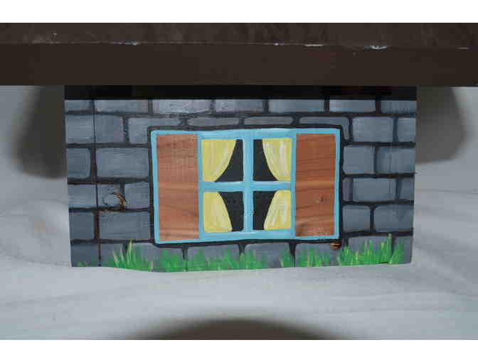 'Cottage' by Brittany Glenn