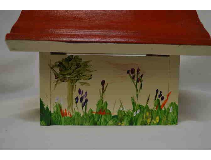 Untitled Wren House by Steve Duke