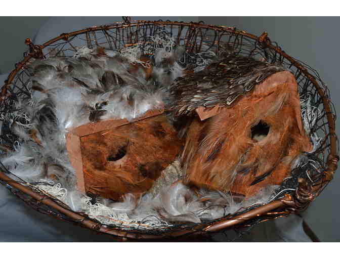 'Nestled In' by Heather Logan